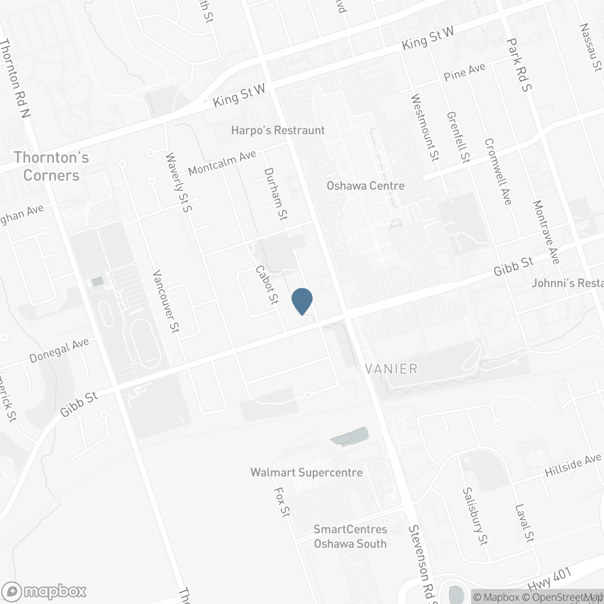 232 DURHAM STREET, Oshawa, Ontario L1J 5R3